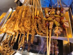 -大头叔烤鸡爪·朝鲜族烤串(天池路店)