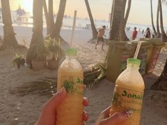 -Jonah's Fruit Shake & Snack Bar