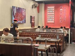 -许哥东北烧烤·铁丳烤串·宫后夹肉(繁花中心店)