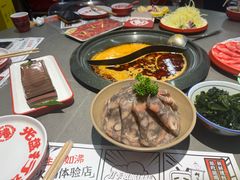 -生活如沸·顺德水牛奶火锅(大学路店)