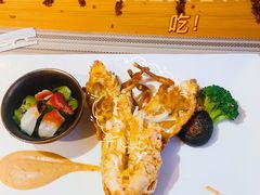-香樟花园法式铁板烧(恒隆广场店)