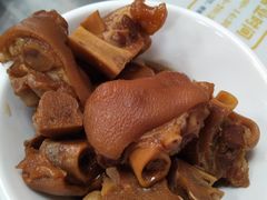 净猪手-曾仔竹升面