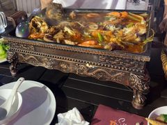 -喷泉广场餐厅·宵夜·海鲜烧烤大排档(长隆企鹅酒店)