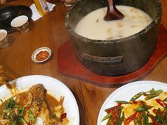 -敏珠拉姆藏餐·南京厨房(富春江东街店)