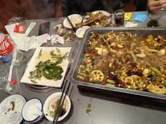 -威海小海鲜大排档胖哥烧烤(双井店)