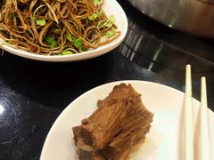 -蝎王府羊蝎子(西直门店)