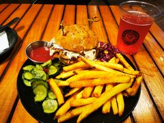 -Devils’ Brewery小恶魔精酿啤酒(泛海美式熏肉店)