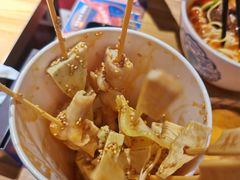 廖记棒棒鸡-廖记棒棒鸡(青岛万象城店)