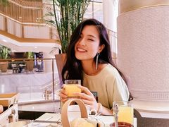 -王府半岛酒店·大堂茶座
