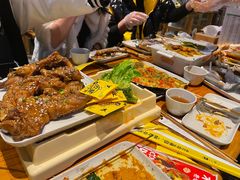 -木屋烧烤(龙湖天街店)