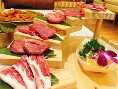 -老板娘的烤肉店(港湾广场店)