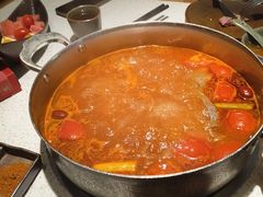 -庖丁家水煮牛排火锅(巴国城店)