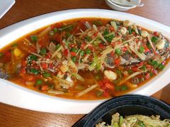 -盐帮食坊•小河帮川菜(四川师大店)