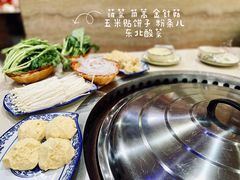 -崔记老东北传奇铁锅炖(横店总店)