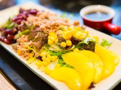 金枪鱼沙拉-NLFS1983咖啡花园餐厅(锦桂店)
