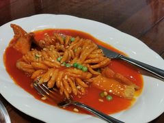 松鼠桂鱼-福慧慈缘素食餐厅(王府井店)