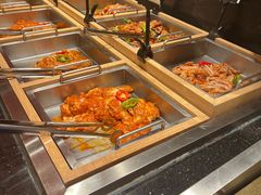 -钱小奴创意自助餐厅·山野黑猪肉畅吃(苏州昆山招商花园城店)