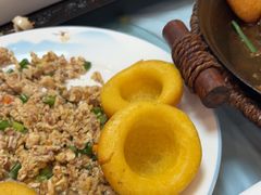 -宾朋海鲜特色美食餐厅·纯手工鲅鱼水饺(兴海路店)