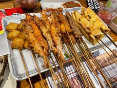 -木屋烧烤(白石洲店)