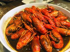 -龙巢盱眙龙虾·牛蛙·烧烤宵夜(八卦岭店)