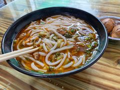 煮米线-再回首鸡肉米线(人民路一店)