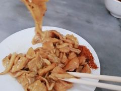 鸡皮-再回首鸡肉米线(人民路一店)