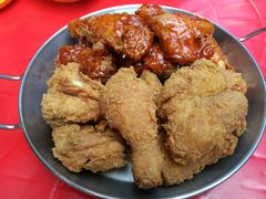 -BHC炸鸡(明洞总店)