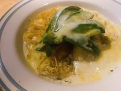 牛油果龙利鱼焗意粉-Maxpoint Kitchen 西餐咖啡(乐峰广场店)