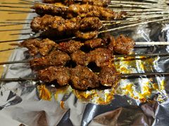 -小院烤肉(公园南路店)