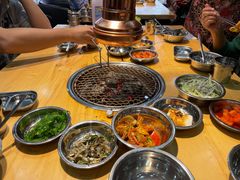 小菜-麻蒲碳烤肉(远景路1号店)