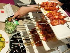 -丰茂烤串(钦州北路店)