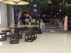-绿茶餐厅(乐峰广场店)