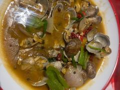 -在老街·淮安大排档·甜麻干煸龙虾·烧烤(河下古镇店)