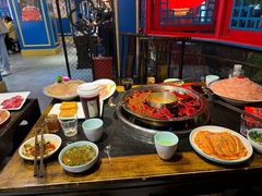 -袍门世家老火锅(太古里店)