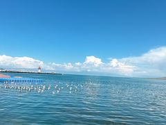 -青海湖二郎剑景区