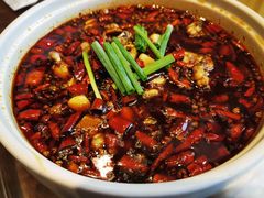 江湖馋嘴蛙-日进一片海.生腌海鲜火锅.宵夜烧烤(三里屯总店)