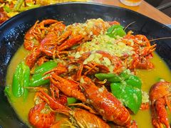 -三太子地摊烧烤·小龙虾(北蔡店)