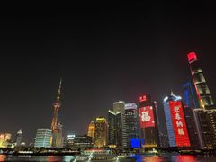 -黄浦江游览快线(金陵东路码头)