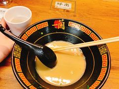 -一兰拉面(新宿中央东口店)