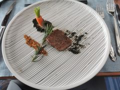 -V Bar海景扒房(北海湾惠龙万达嘉华酒店)