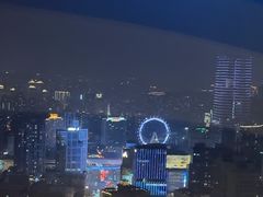 -上海新世界丽笙大酒店旋景餐厅(人民广场店)