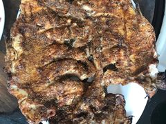 -北京龙庆四季香农家饭庄·灶台鱼·碳烤虹鳟鱼(龙庆峡店)