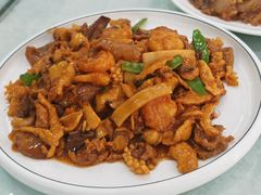 八珍豆腐煲-同发号饭庄(复兴路店)