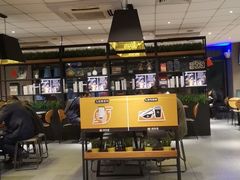 大堂-真功夫(彩田路店)