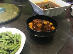 -刘胖子家常菜·蹄花焖藕(中南店)