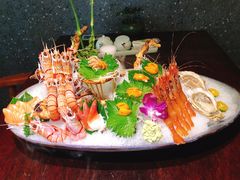 大综合刺身拼盘-古京·臻致料理(月湖店)