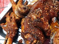 招牌猪蹄-胖胖烧烤(五通路店)