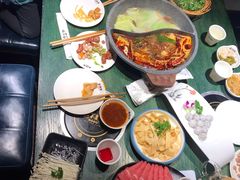 -老灶堂文创火锅(文艺路店)