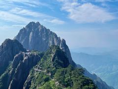 -黄山风景区