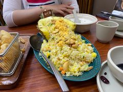 菠萝炒饭-不仔客海鲜·三亚老字号(第一市场店)